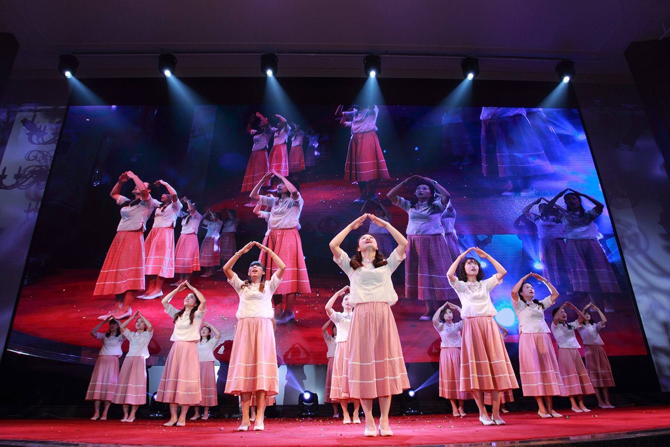 2016年本田制锁广东有限公司成立20周年庆典圆满成功