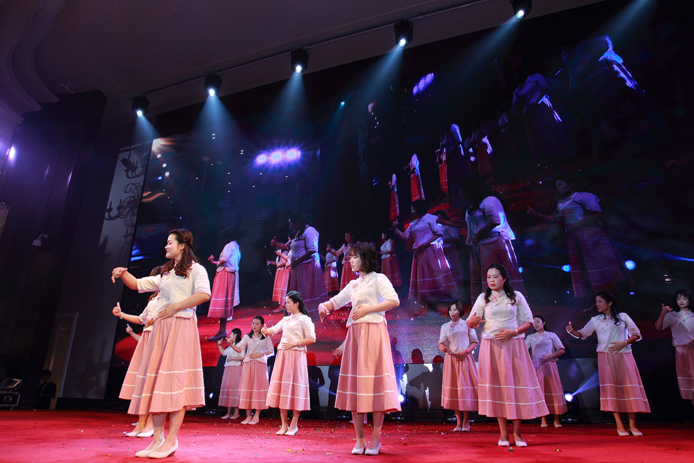 2016年本田制锁广东有限公司成立20周年庆典圆满成功