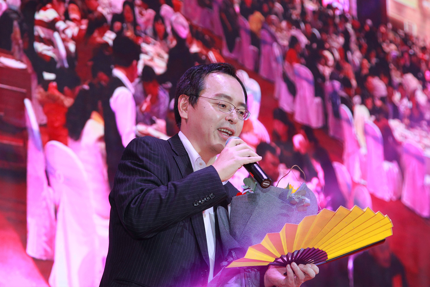 2016年本田制锁广东有限公司成立20周年庆典圆满成功