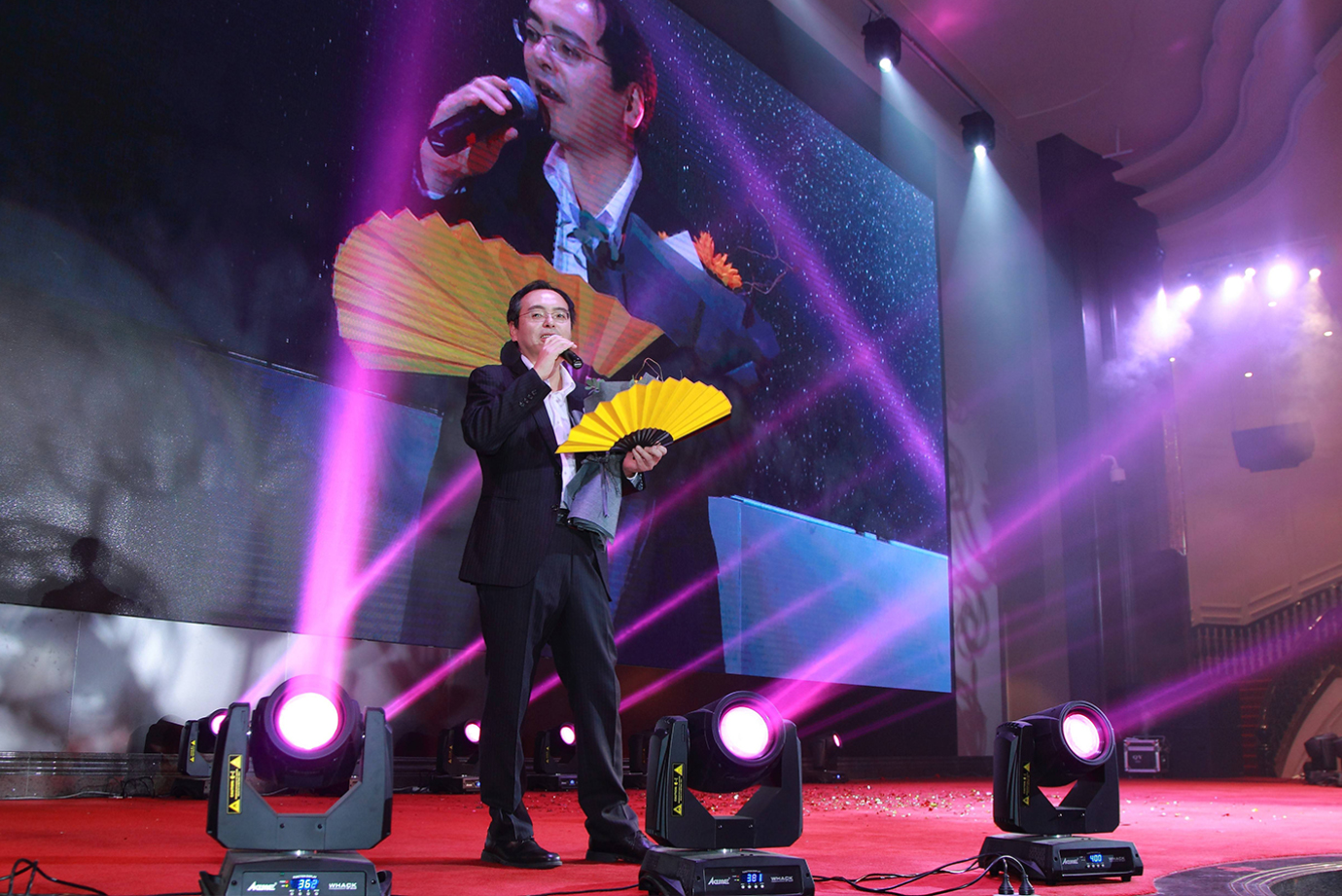 2016年本田制锁广东有限公司成立20周年庆典圆满成功