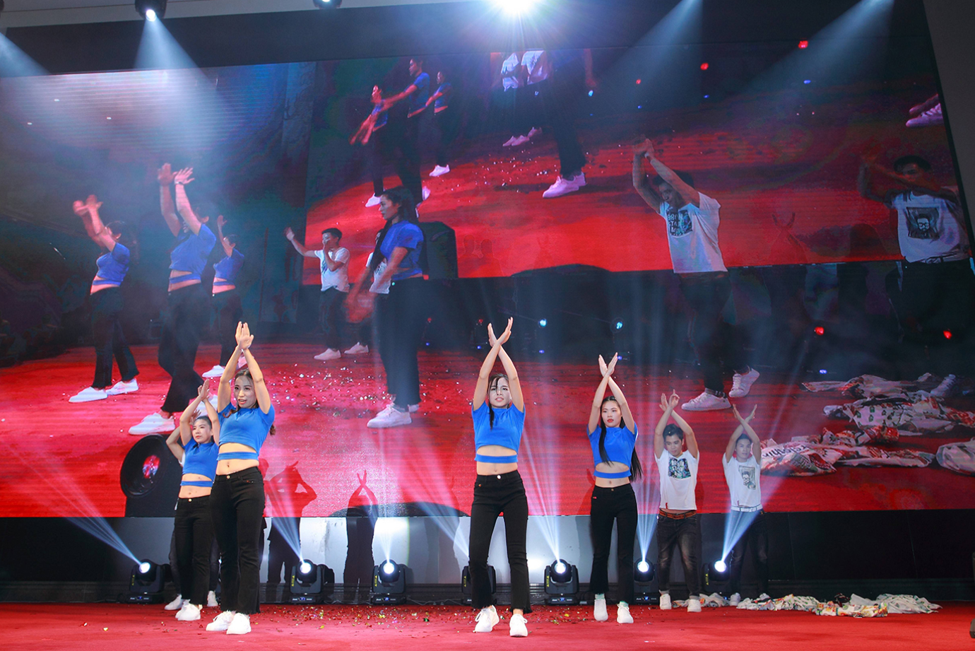 2016年本田制锁广东有限公司成立20周年庆典圆满成功