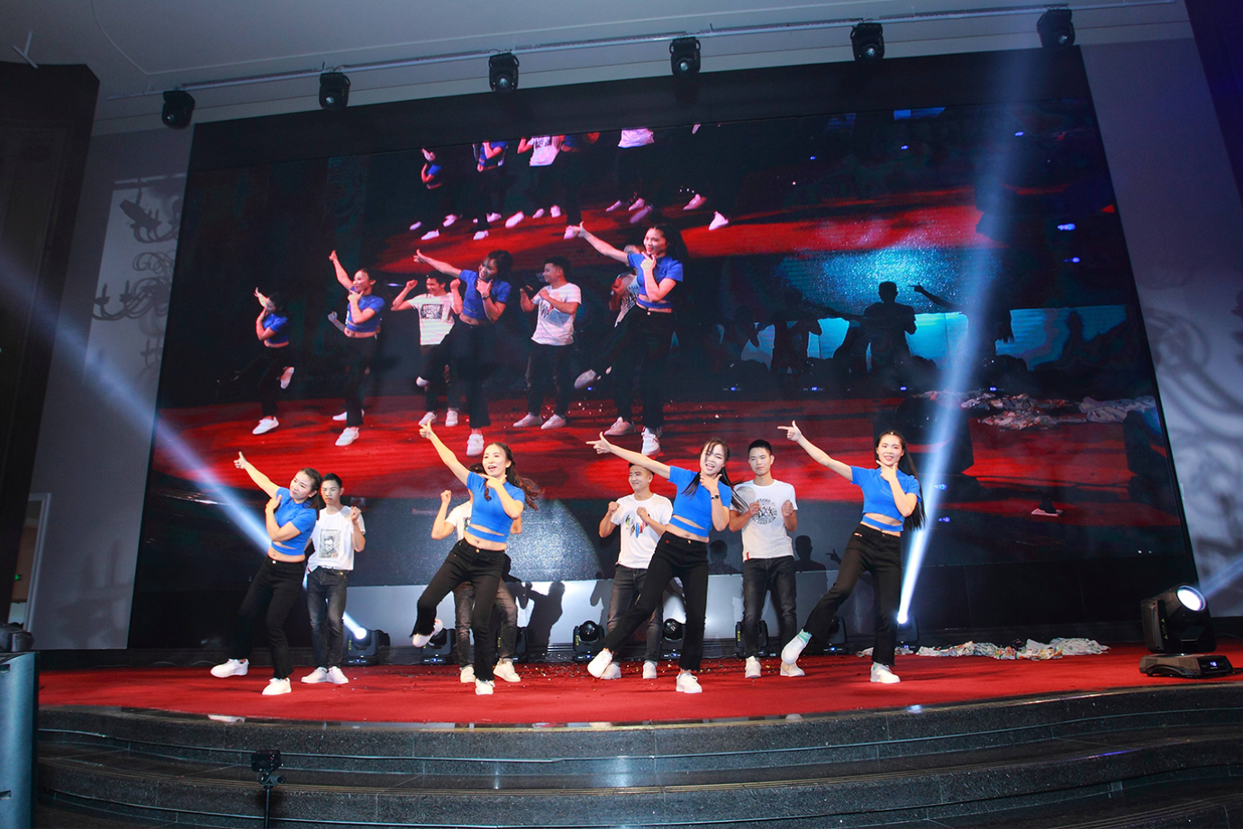 2016年本田制锁广东有限公司成立20周年庆典圆满成功