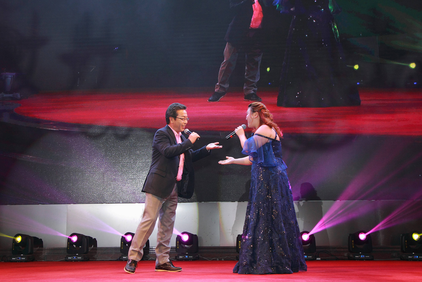 2016年本田制锁广东有限公司成立20周年庆典圆满成功