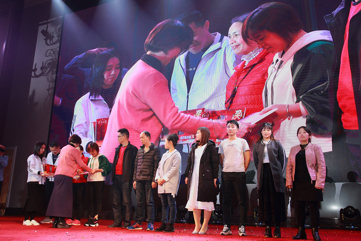 2016年本田制锁广东有限公司成立20周年庆典圆满成功